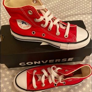 Children’s Converse High-Tops